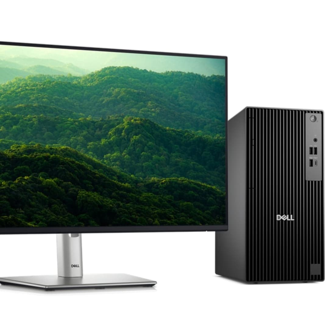 DELL Pro QCT1250 Intel Core Ultra 5 235 16GB RAM 512GB SSD Windows 11 Pro Tower PC - Image 7
