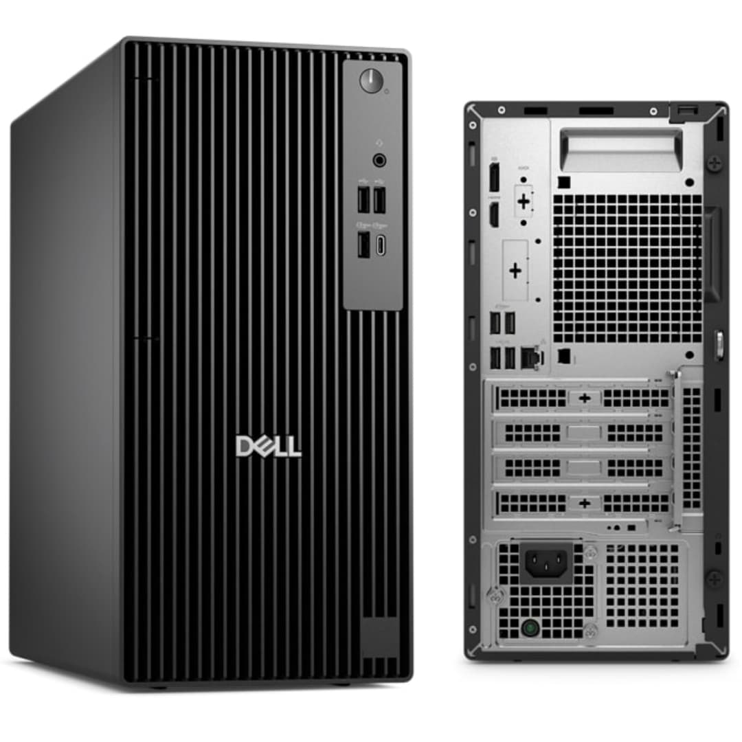 DELL Pro QCT1250 Intel Core Ultra 5 235 16GB RAM 512GB SSD Windows 11 Pro Tower PC - Image 9