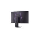 LG UltraGear 37G800A-B 37" UHD 4K 165Hz 1ms Freesync Premium Pro USB-C Height Adjustable Curved Gaming Monitor thumbnail 10
