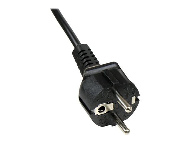 StarTech Laptop Power Cord 2m Black - Image 6