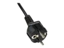 StarTech Laptop Power Cord 2m Black thumbnail 6