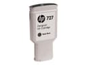 HP 727 300ml High Capacity Matte Black Original DesignJet Ink Cartridge (C1Q12A) thumbnail 3