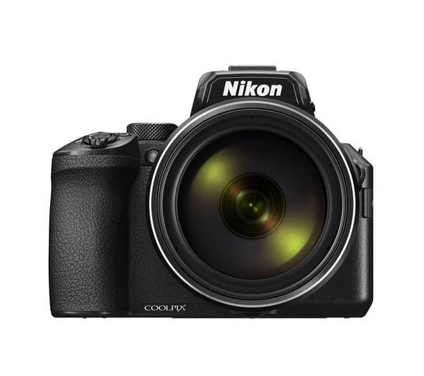 Nikon Coolpix P950 83x Optical Zoom Bridge Camera Black - Image 1