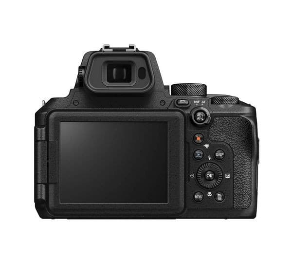 Nikon Coolpix P950 83x Optical Zoom Bridge Camera Black - Image 2