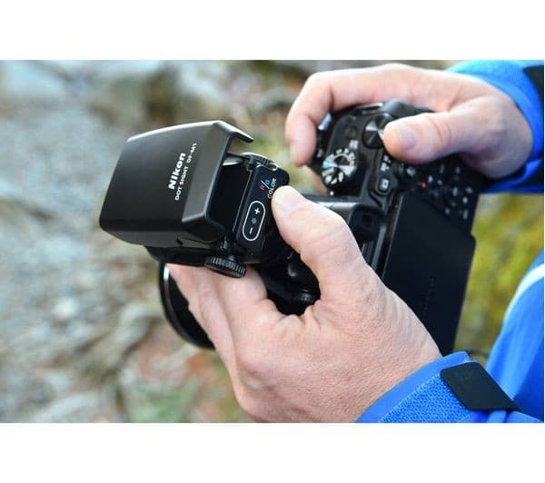 Nikon Coolpix P950 83x Optical Zoom Bridge Camera Black - Image 5