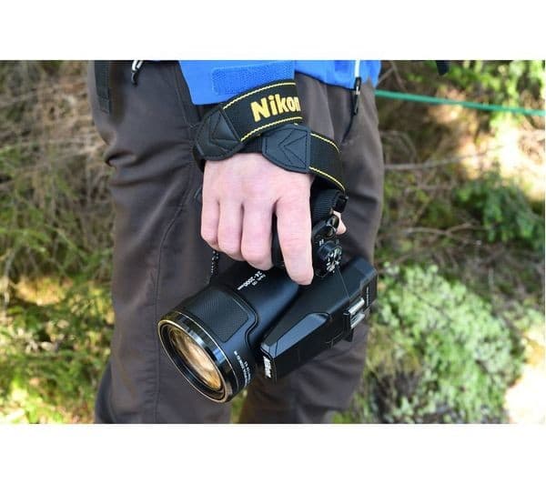 Nikon Coolpix P950 83x Optical Zoom Bridge Camera Black - Image 6