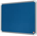 Nobo Premium Plus insert notice board Indoor Blue Aluminium thumbnail 3