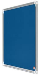 Nobo Premium Plus insert notice board Indoor Blue Aluminium thumbnail 4