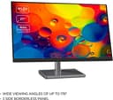 LENOVO L27m-30 27" Full HD IPS LED Monitor with LC50 Webcam - Black thumbnail 3