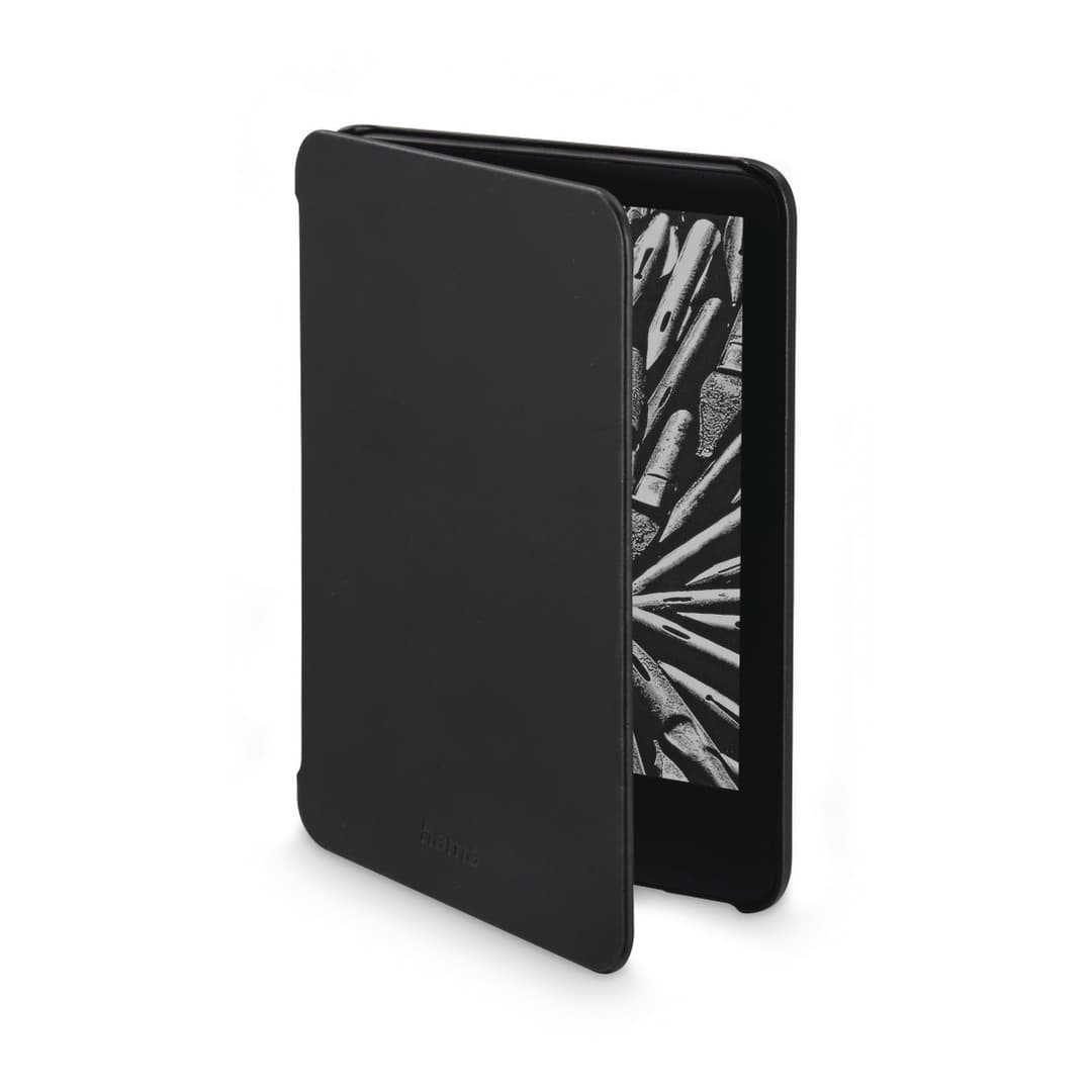 Hama Fold Folio Case for Amazon Kindle (11th Gen, 2022) - Black - Image 2