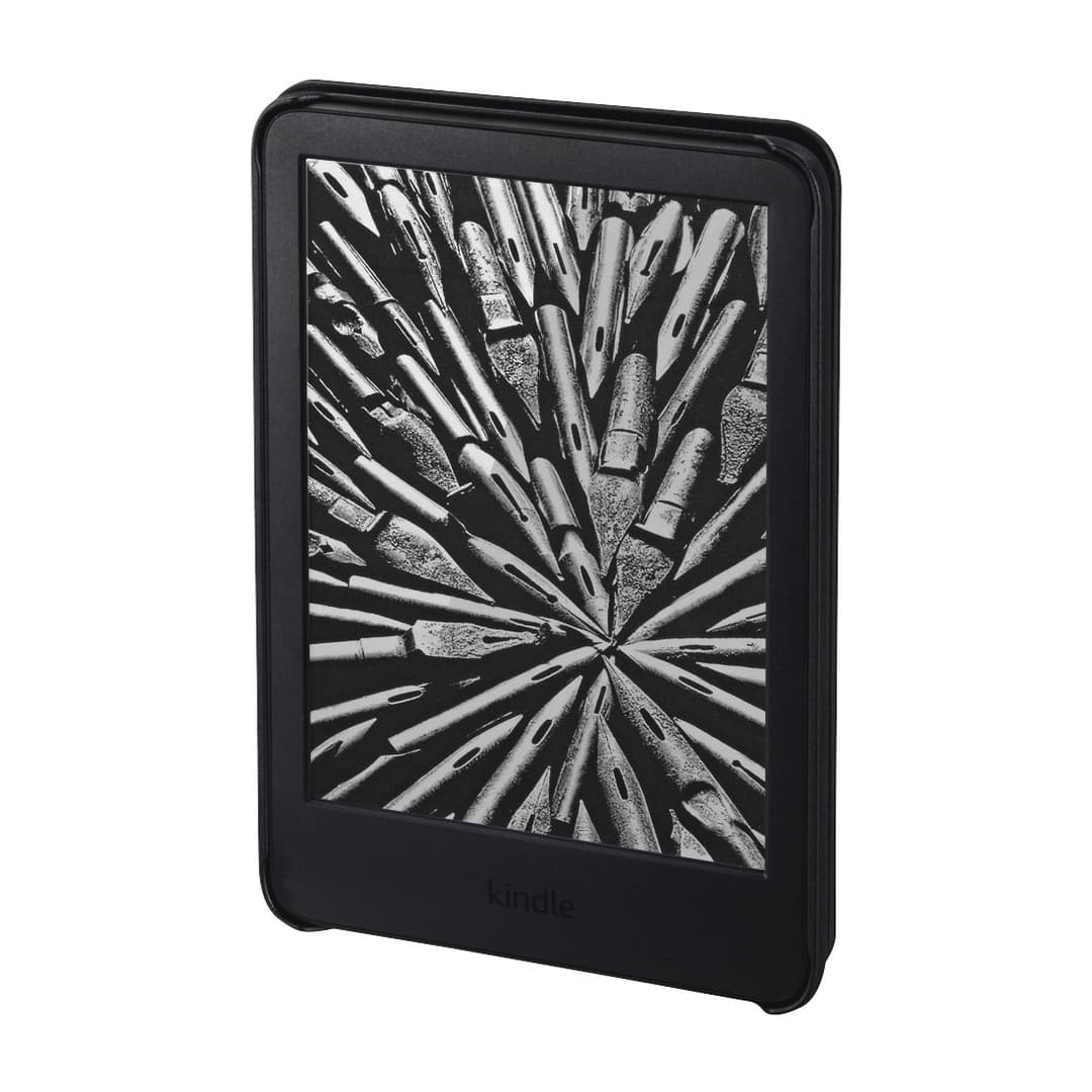 Hama Fold Folio Case for Amazon Kindle (11th Gen, 2022) - Black - Image 3