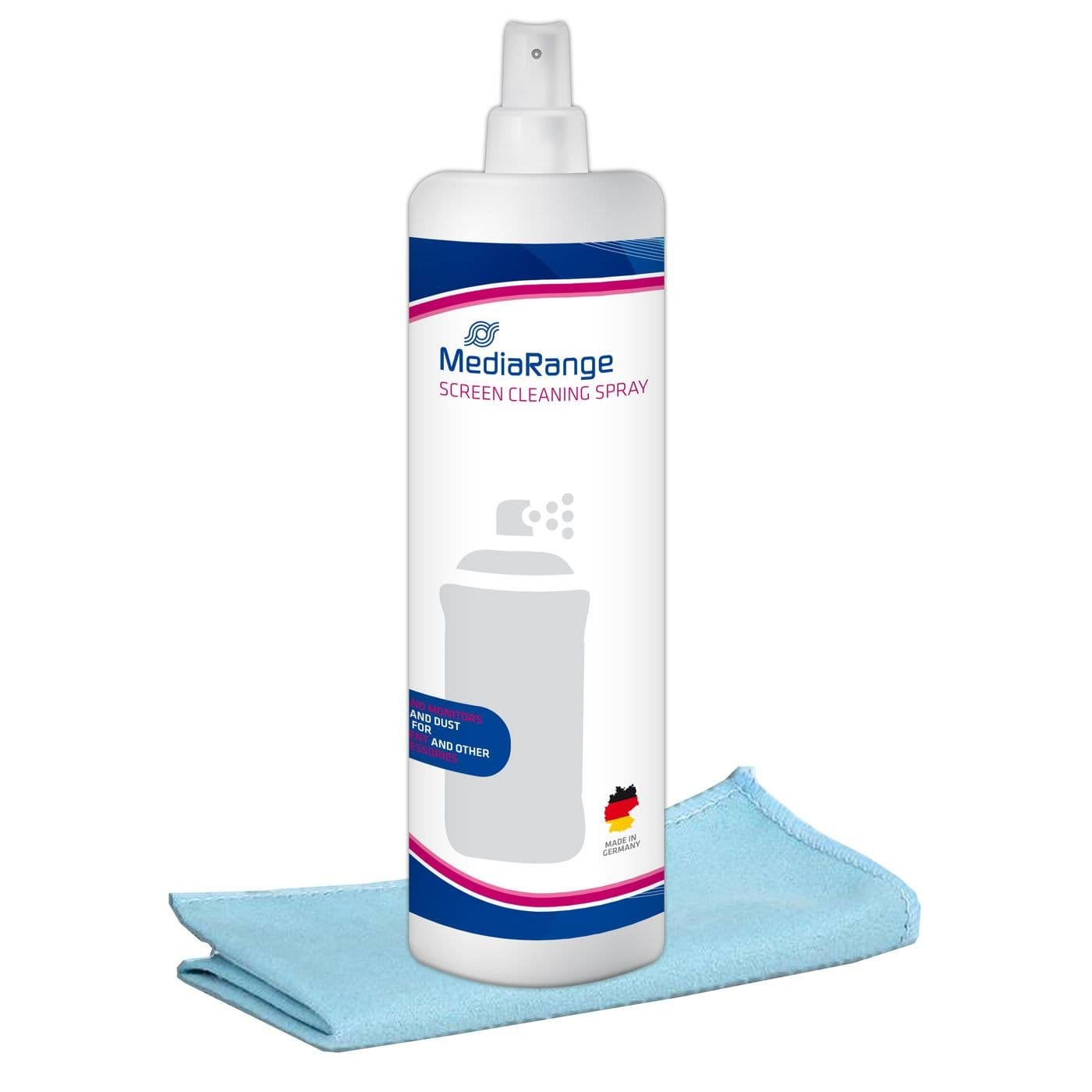 Equipment Cleansing Kit