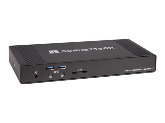 Sonnet Echo 20 SuperDock Docking Station