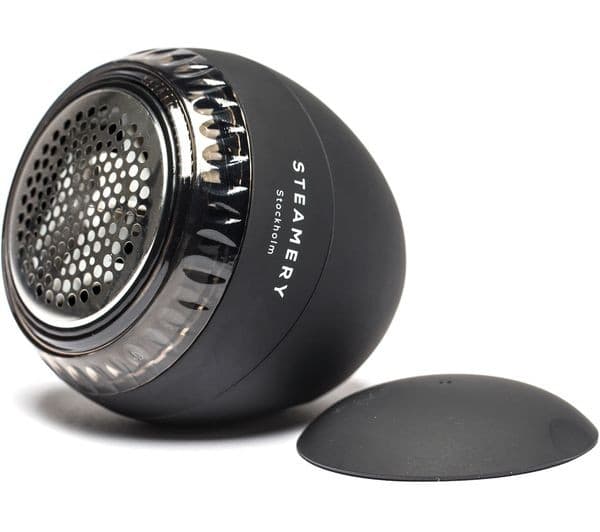 STEAMERY Pilo 1 Fabric Shaver - Black - Image 2