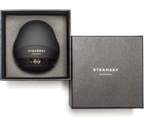 STEAMERY Pilo 1 Fabric Shaver - Black - Image 3