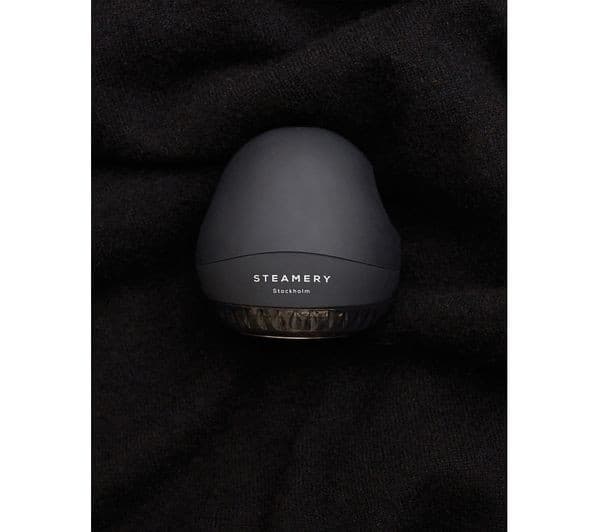 STEAMERY Pilo 1 Fabric Shaver - Black - Image 4