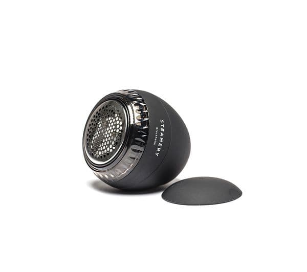 STEAMERY Pilo 1 Fabric Shaver - Black - Image 6