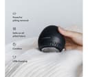 STEAMERY Pilo 1 Fabric Shaver - Black thumbnail 7