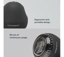 STEAMERY Pilo 1 Fabric Shaver - Black thumbnail 8