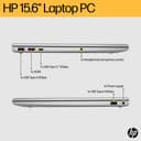 HP 15-fc0045na AMD Ryzen 3 7320U 8GB RAM 256GB SSD 15.6" Full HD Windows 11 Home Laptop thumbnail 2