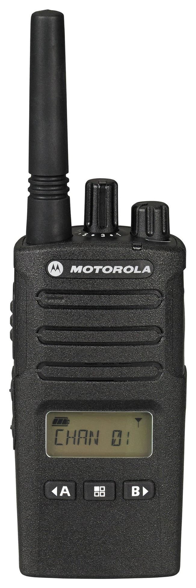 Motorola Xt460 Pmr446 Walkie Talkie Radio Replaces Xtnid With Battery - Image 1
