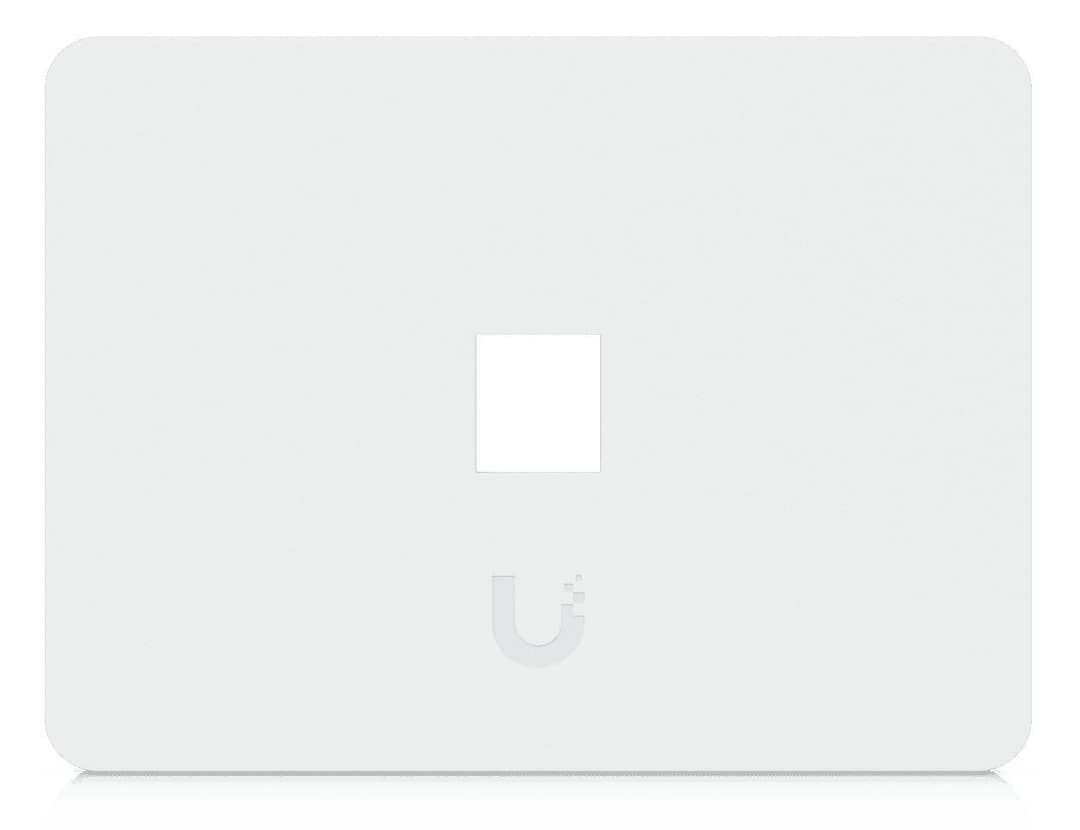 Universal keystone wall plate - Image 1