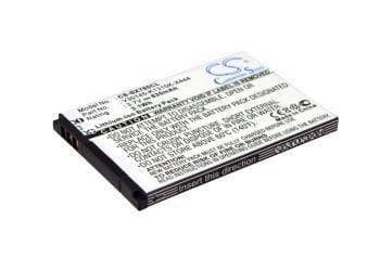 CoreParts Battery 3.07Wh Li-ion 3.7V 830mAh for Gigaset SL78H, SL780, SL785, SL788, SL400, SL400A - Image 1