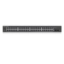 Zyxel GS1900-48 v2 48-Port Gigabit Smart Managed Rackmount Switch with 2 x SFP (GS1900-48-GB0102F) thumbnail 1
