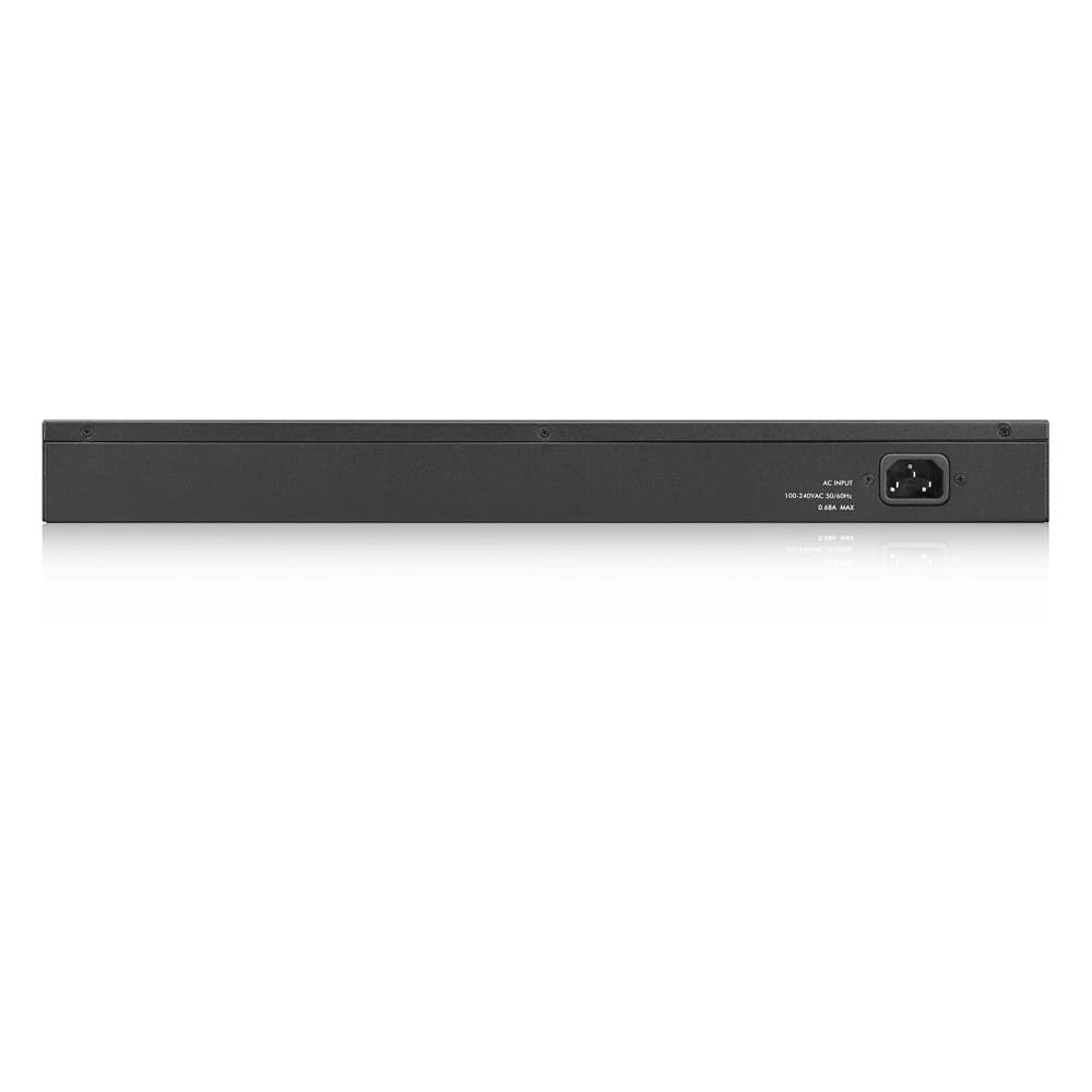 Zyxel GS1900-48 v2 48-Port Gigabit Smart Managed Rackmount Switch with 2 x SFP (GS1900-48-GB0102F) - Image 3