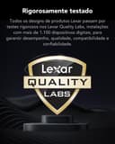 Lexar Professional Dual Slot Reader USB-C Memory Card Reader - Black thumbnail 8