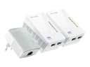 TP-Link TL-WPA4220T AV500 Powerline WiFi Kit thumbnail 1