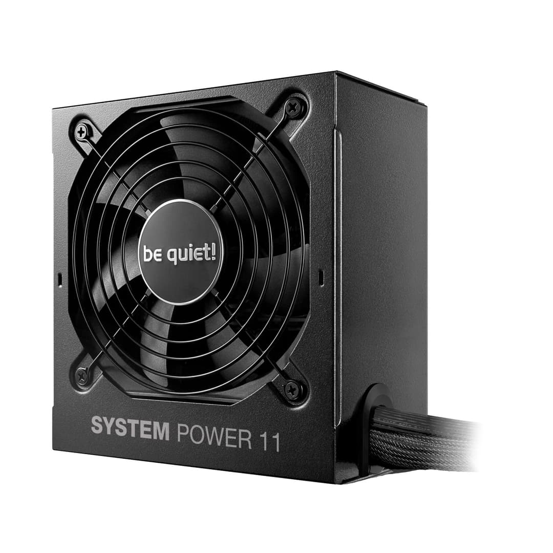 be quiet! System Power 11 650W ATX 3.1 Fully Wired PSU Power Supply - Image 2