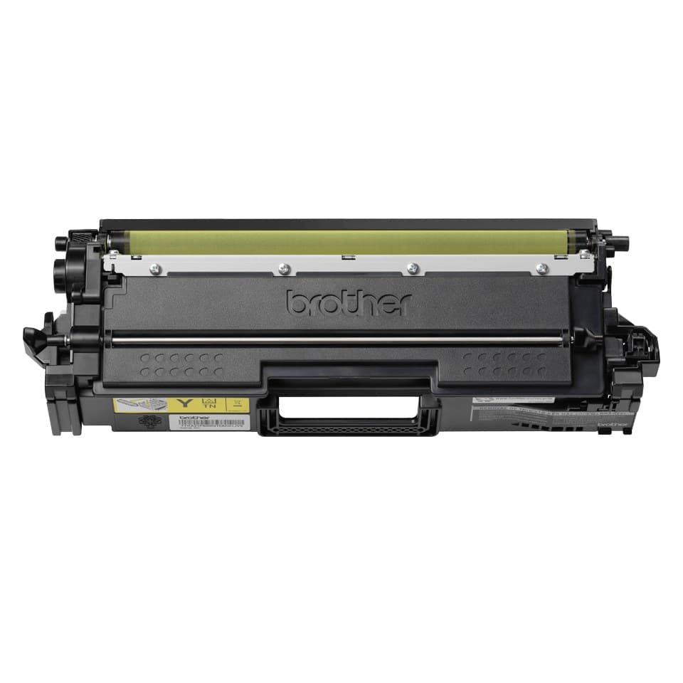 Brother TN-821XXLY toner cartridge 1 pc(s) Original Yellow - Image 1