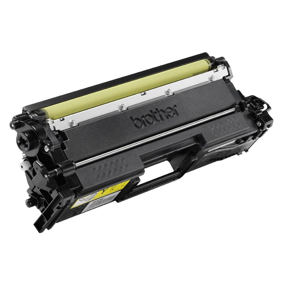 Brother TN-821XXLY toner cartridge 1 pc(s) Original Yellow - Image 3