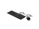 HP 225 Keyboard and Mouse Set Black thumbnail 3