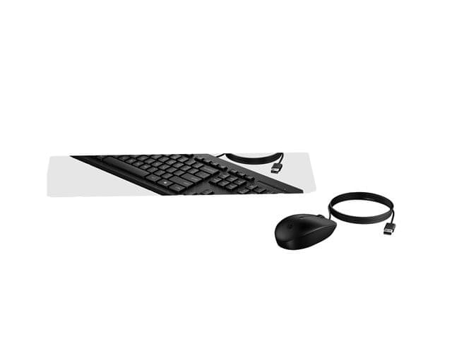 HP 225 Keyboard and Mouse Set Black - Image 4