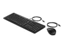 HP 225 Keyboard and Mouse Set Black thumbnail 6