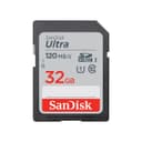 SanDisk Ultra 32 GB SDHC UHS-I Class 10 thumbnail 1