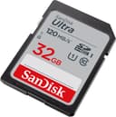 SanDisk Ultra 32 GB SDHC UHS-I Class 10 thumbnail 2