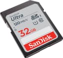 SanDisk Ultra 32 GB SDHC UHS-I Class 10 thumbnail 4