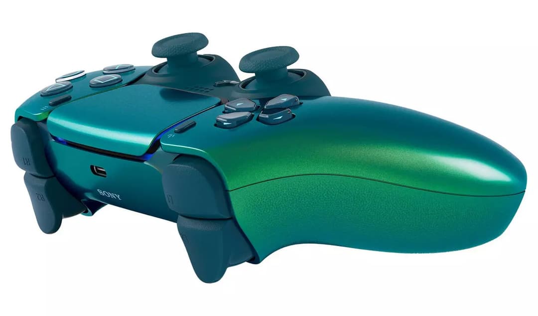 PlayStation DualSense Controller Chroma Teal - Image 2