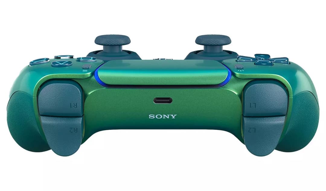 PlayStation DualSense Controller Chroma Teal - Image 4