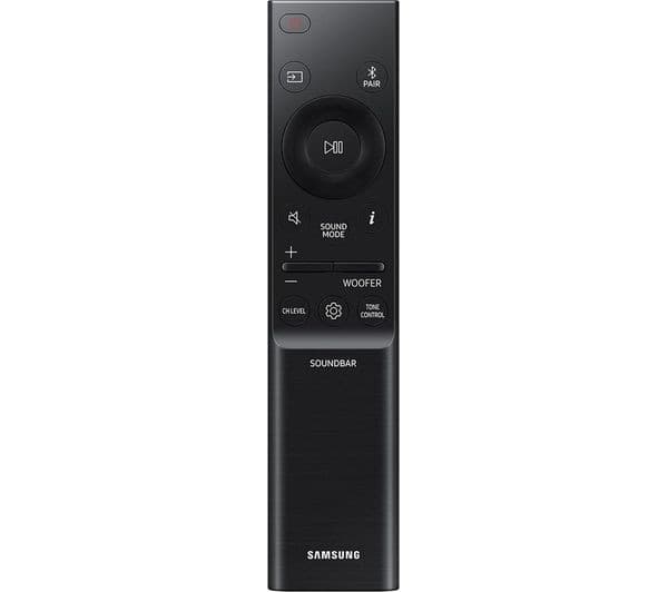 Samsung HW-S60D Soundbar Black - Image 2