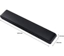 Samsung HW-S60D Soundbar Black thumbnail 5
