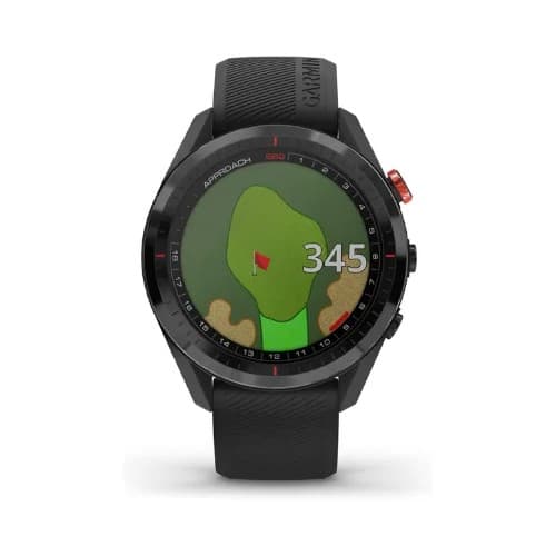 Garmin Approach S62 Golf GPS Watch Black - Image 1