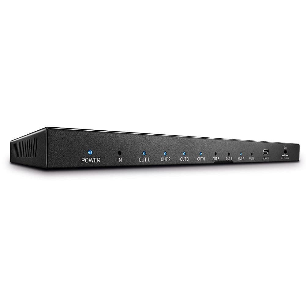 Lindy 8 Port HDMI 2.0 18G Splitter - Image 1