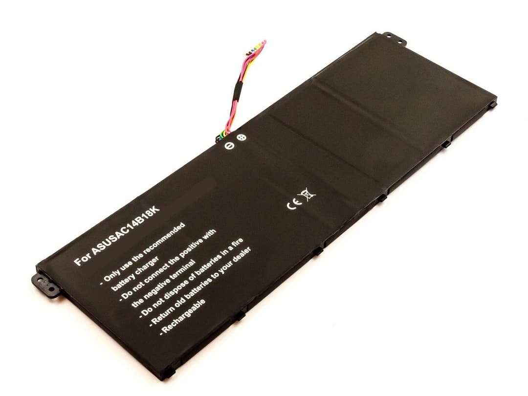 CoreParts MBXAS-BA0012 Laptop Battery for Acer Aspire E3-111 - 11.4V 3600mAh Li-Pol - Image 1