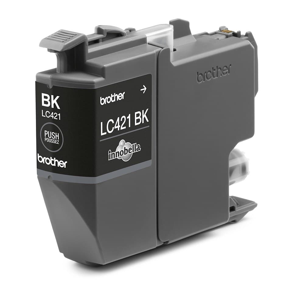 Brother LC421BK ink cartridge 1 pc(s) Original Black - Image 4