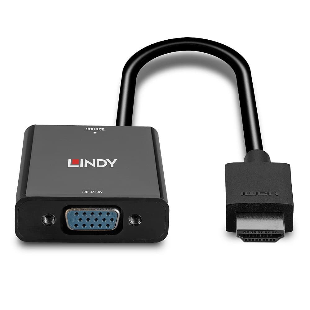Lindy HDMI to VGA Converter - Image 4