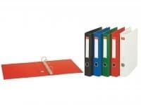 Esselte Standard 4-Ring Binders ring binder A4 Red - Image 1